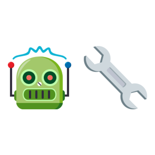 🤖🔧 Emoji Domain EmojiOne rendering